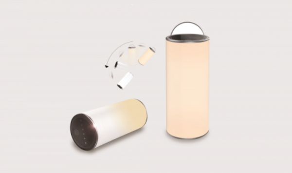 LED Tisch & Terrassenlampe